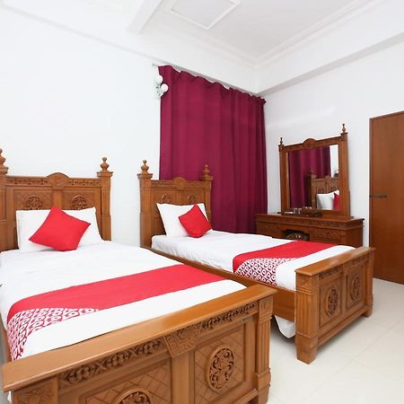 Super Oyo 89435 Nusantara Group Hotel Jertih Exterior foto