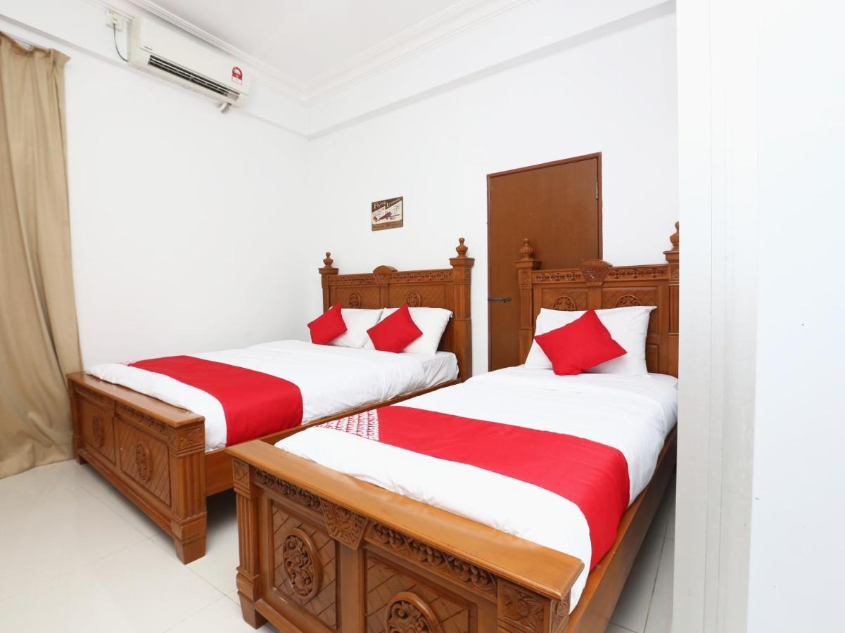 Super Oyo 89435 Nusantara Group Hotel Jertih Exterior foto