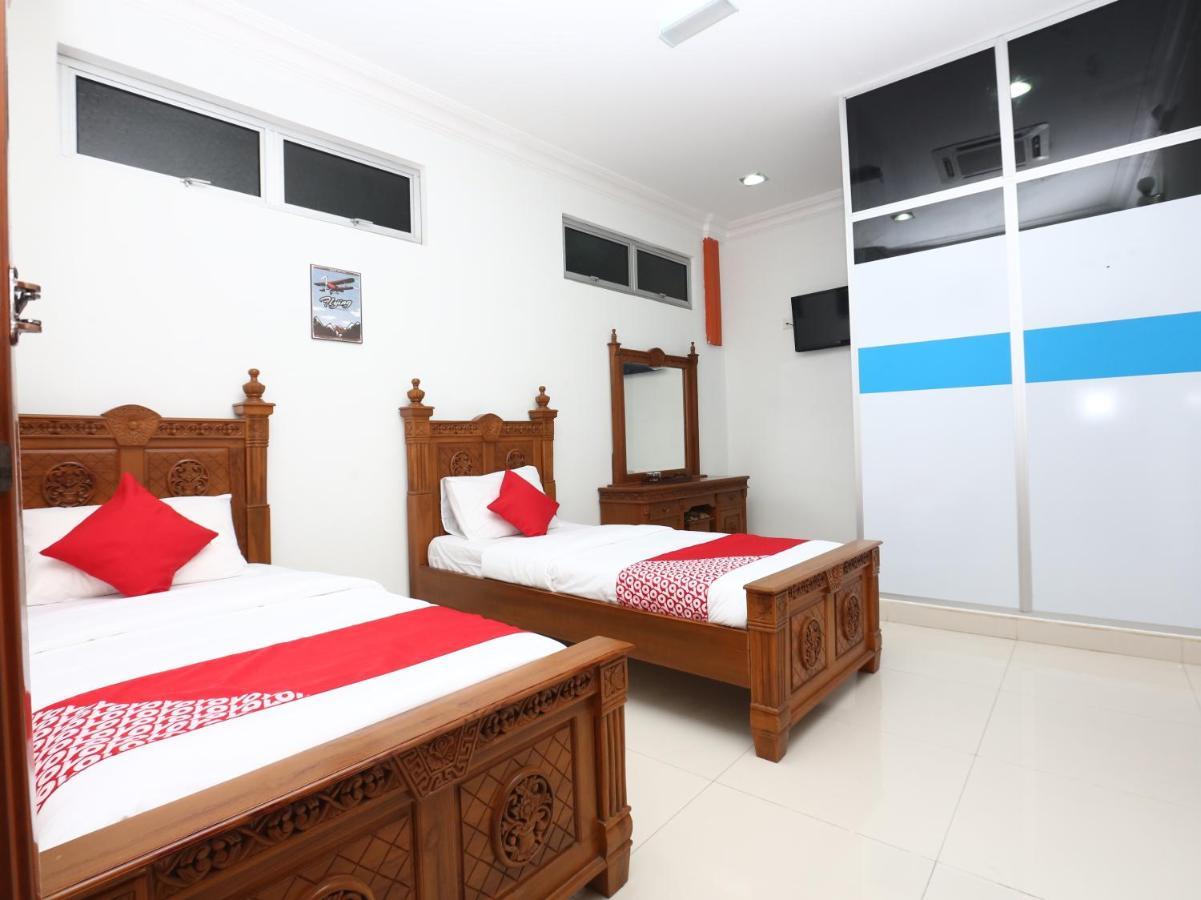 Super Oyo 89435 Nusantara Group Hotel Jertih Exterior foto