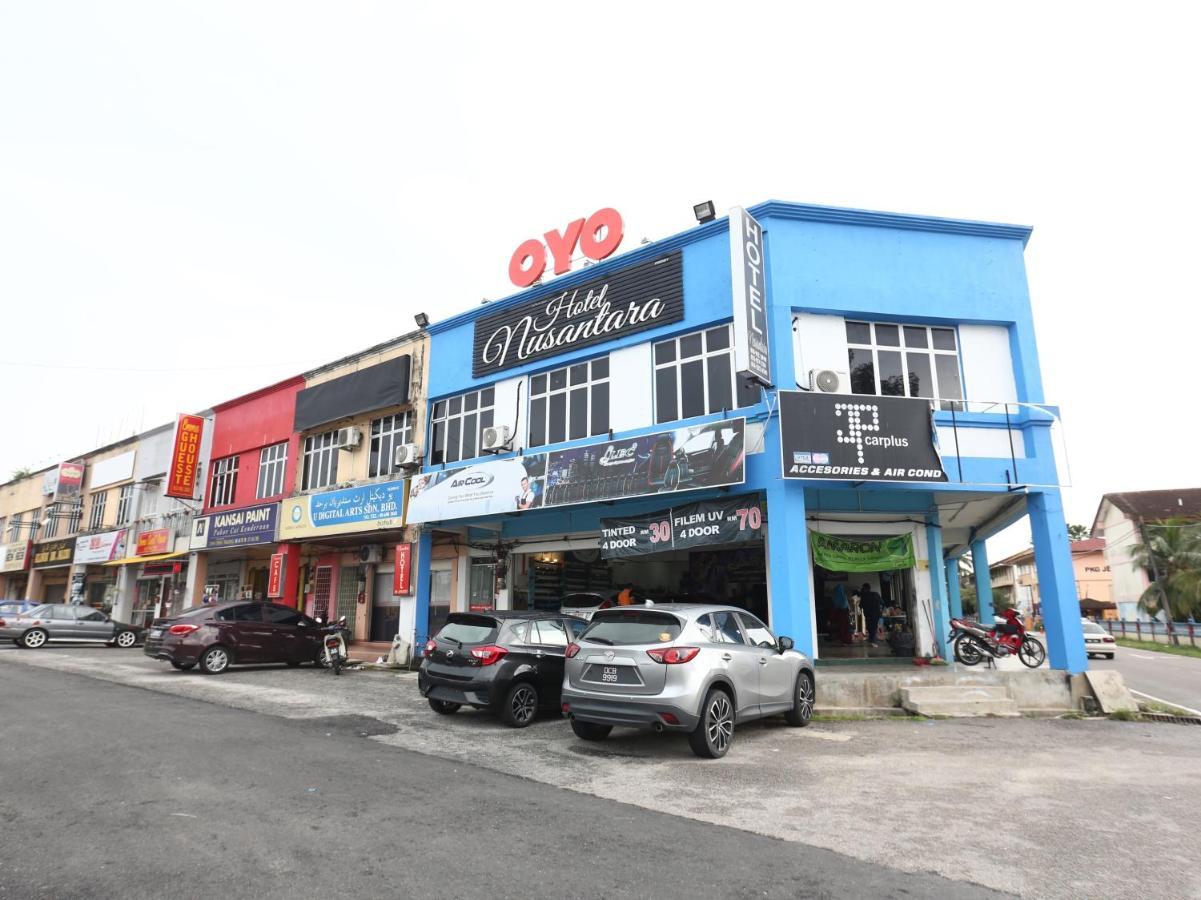 Super Oyo 89435 Nusantara Group Hotel Jertih Exterior foto