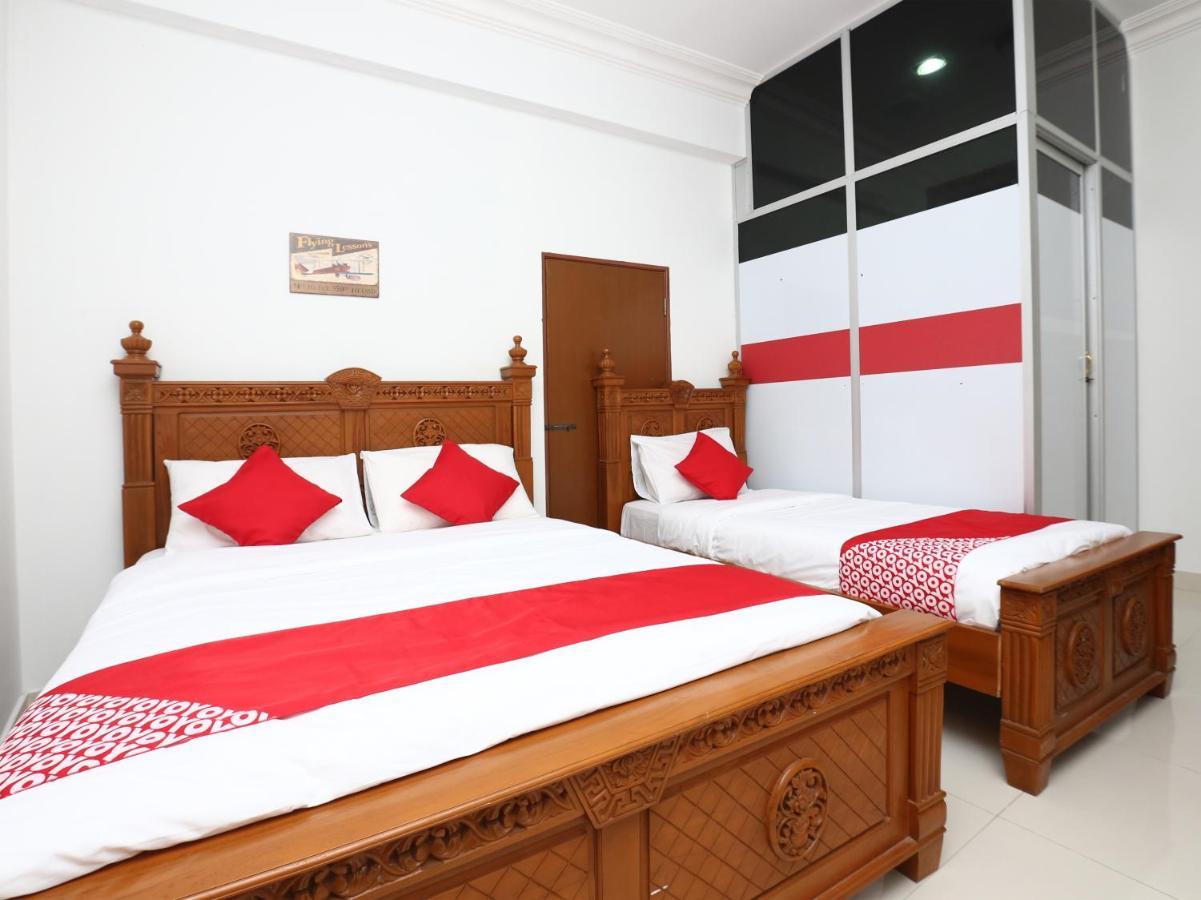 Super Oyo 89435 Nusantara Group Hotel Jertih Exterior foto