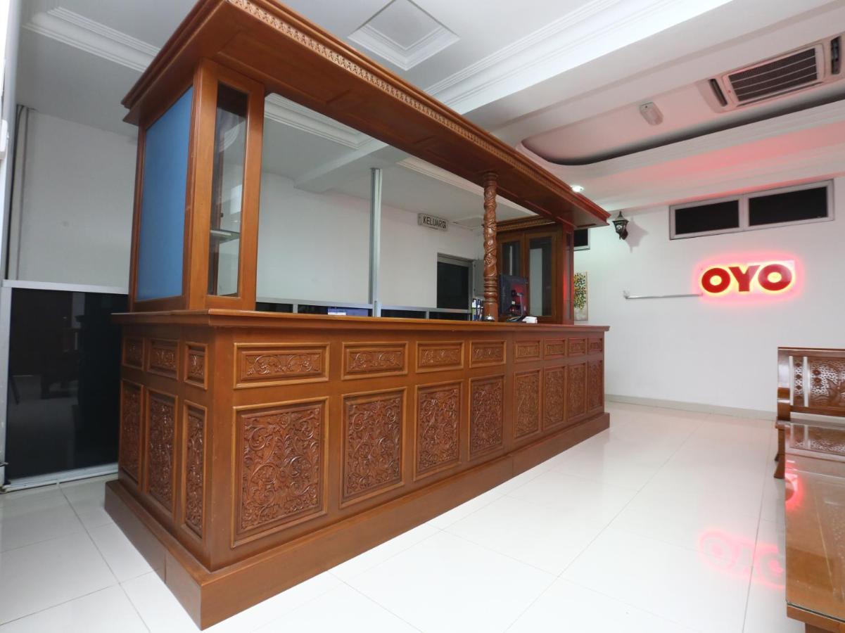 Super Oyo 89435 Nusantara Group Hotel Jertih Exterior foto