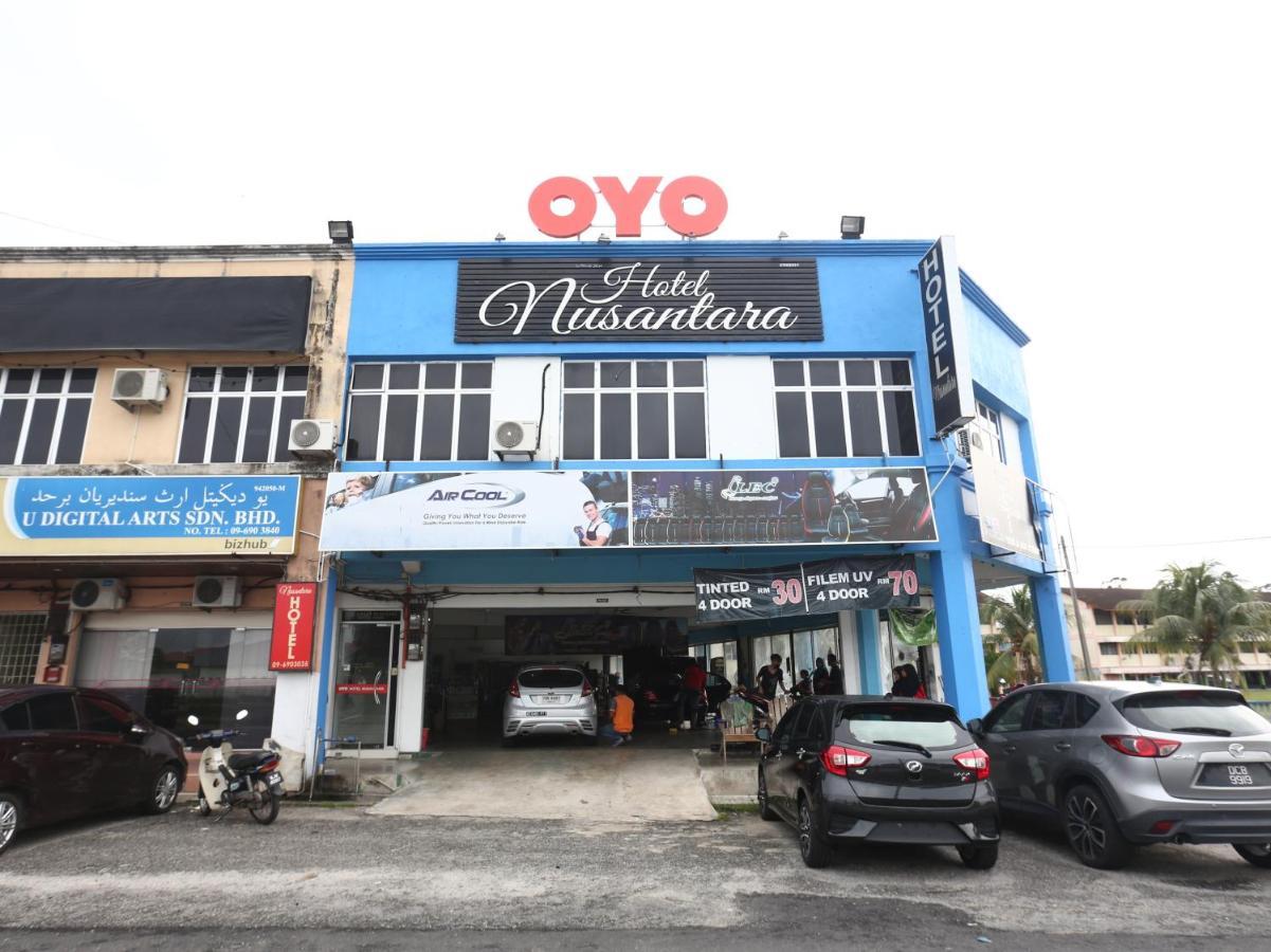 Super Oyo 89435 Nusantara Group Hotel Jertih Exterior foto